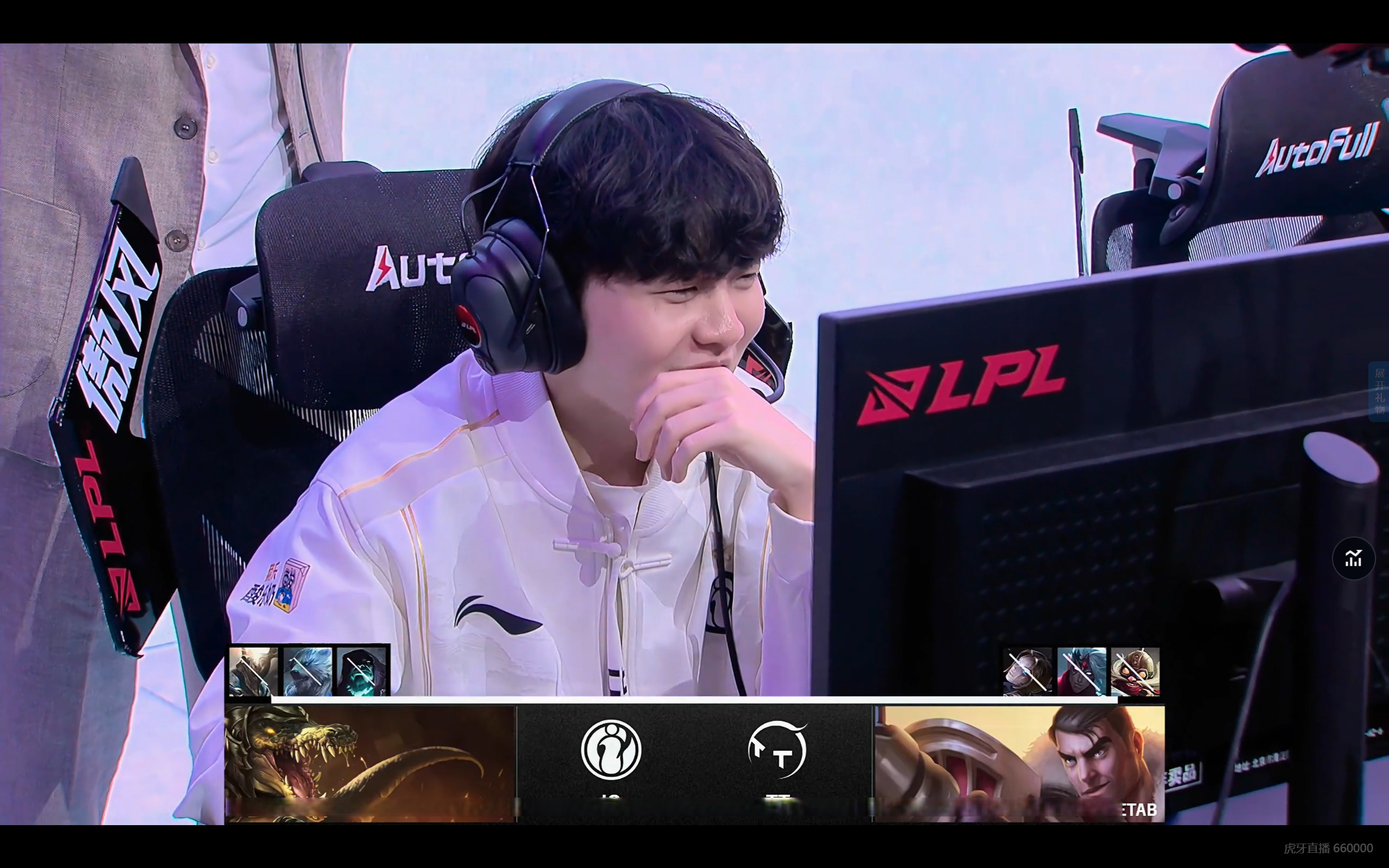 FPX横扫IG，Xiaohu打出惊人五杀八强赛3:0（伦敦）