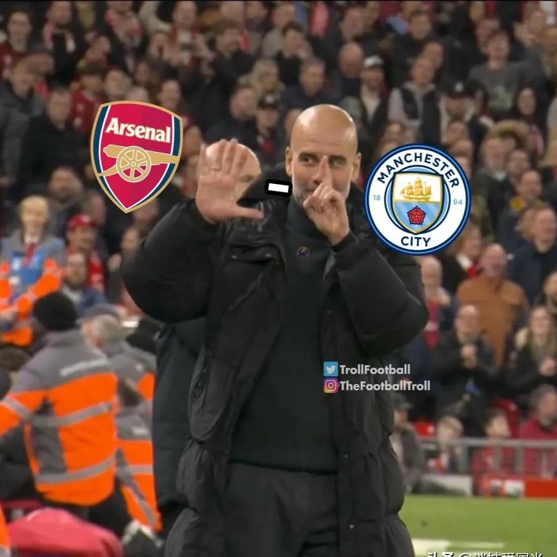 雷火电竞主播-阿森纳战平曼城，凯恩补时绝平西甲